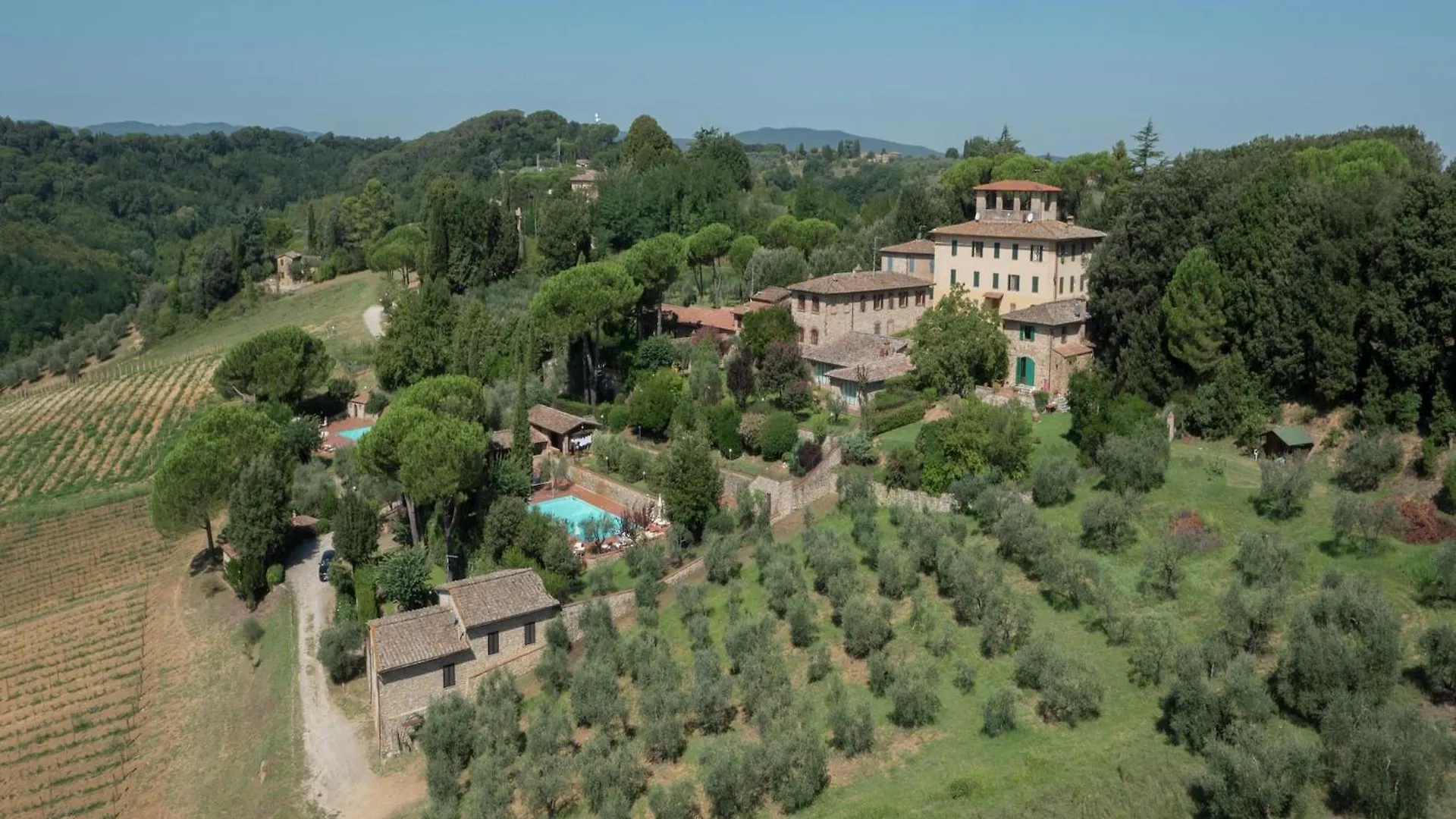 Cozy Holiday Home With Pool In Sienna Italy Siena