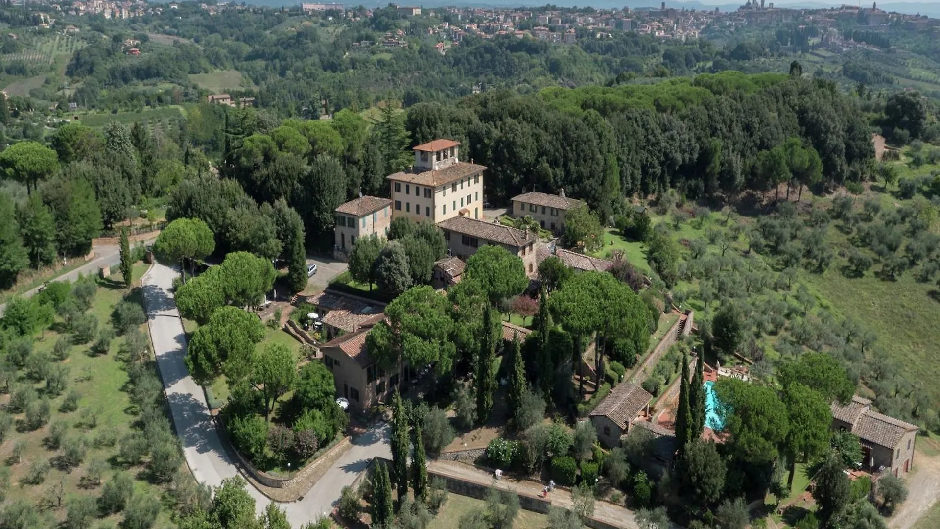 Cozy Holiday Home With Pool In Sienna Italy Siena