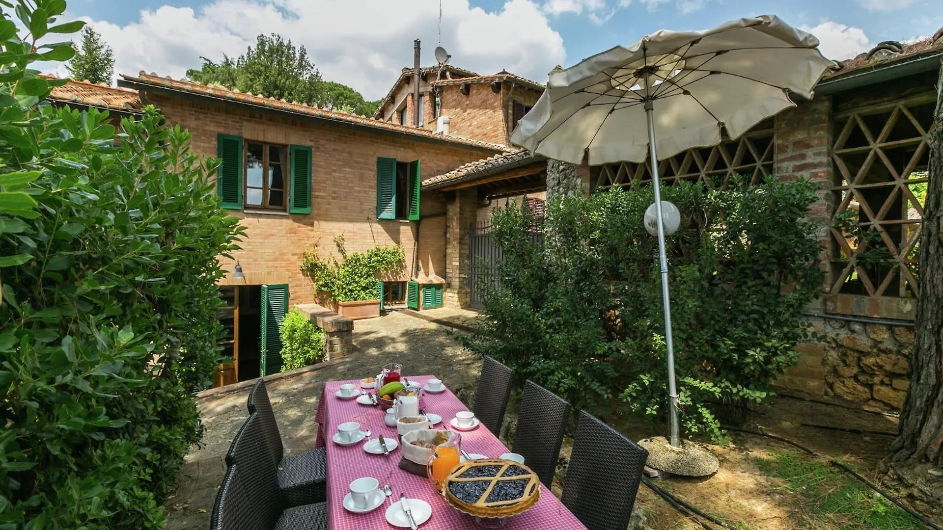 Cozy Holiday Home With Pool In Sienna Italy Siena Italy