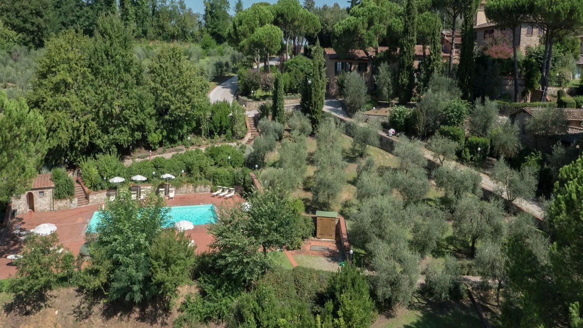 Cozy Holiday Home With Pool In Sienna Italy Siena